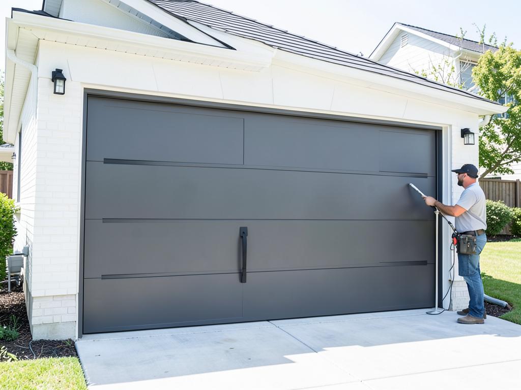 Garage Door Installation
